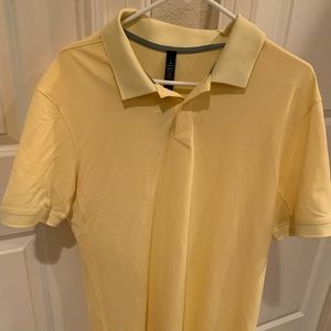 NWT Lululemon Tech Pique Polo L